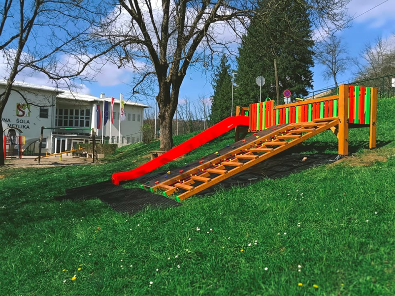 Dobava otroških igral Slovenija