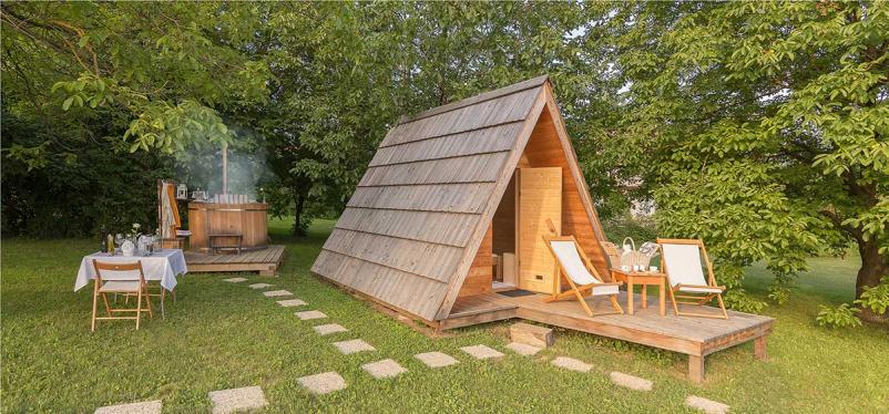 Glamping Gorenjska
