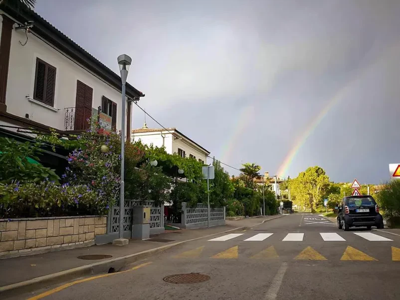 Ugodna dobra gostilna Strunjan