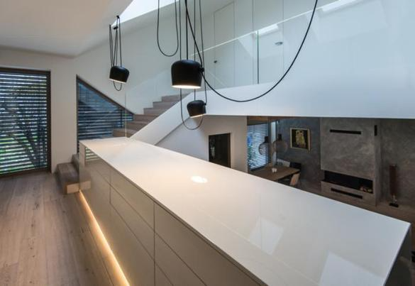 Steklene ograje Ljubljana, Osrednja Slovenija