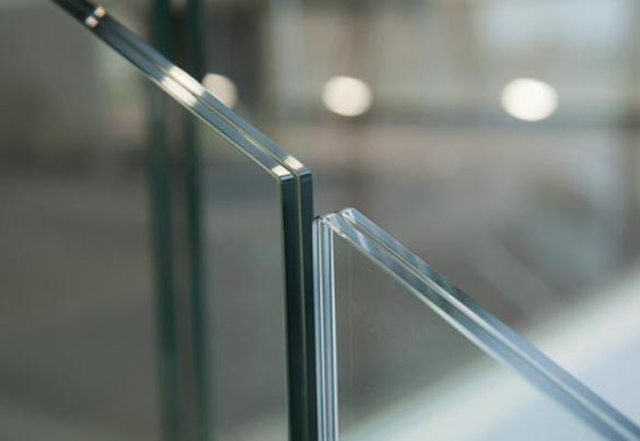 Steklene ograje Osrednja Slovenija