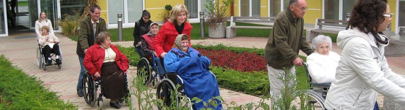 Dom starejših občanov Lenart 