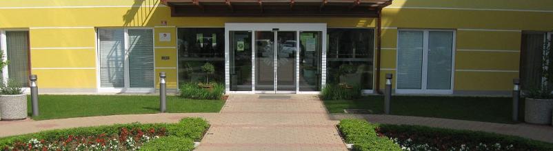 Dom starejših občanov Lenart v Slovenskih goricah