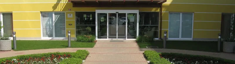 Dom starejših občanov Lenart v Slovenskih goricah