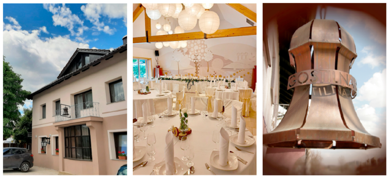 Ugodna domača gostilna Kostanjevica na Krki, Dolenjska