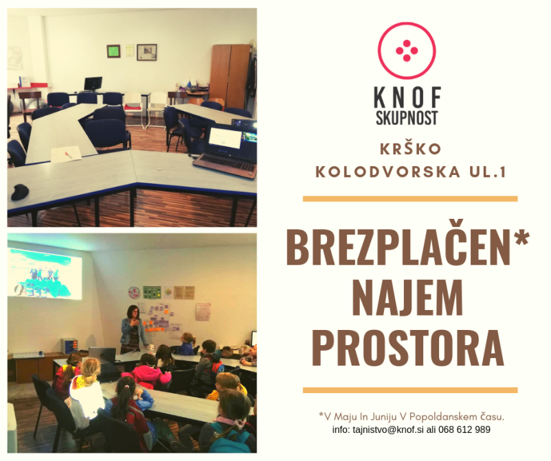 Stara šola Društvo Knof Sevnica