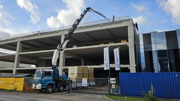 Hiab prevozi