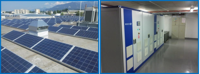 Električne meritve Slovenija