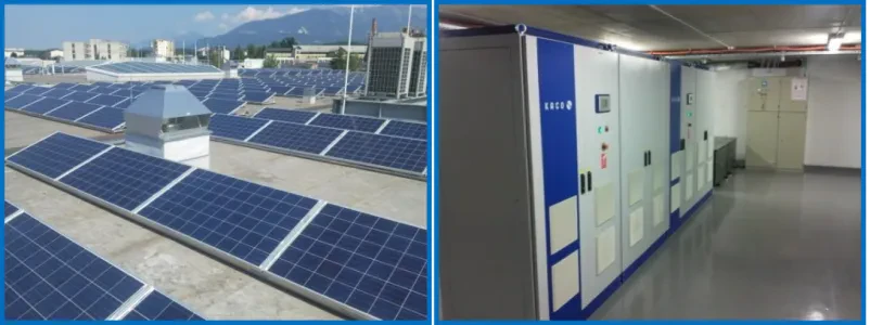 Električne meritve Slovenija