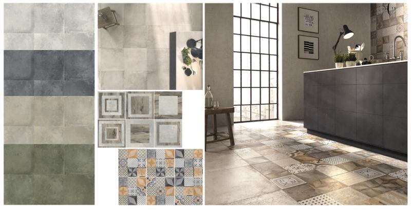 Imitacija kamna tapeta, Posavje, Slovenija