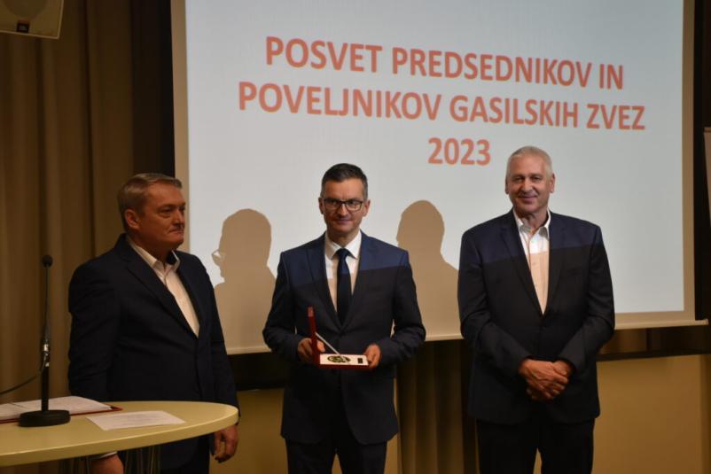 Gasilski avto, Slovenija