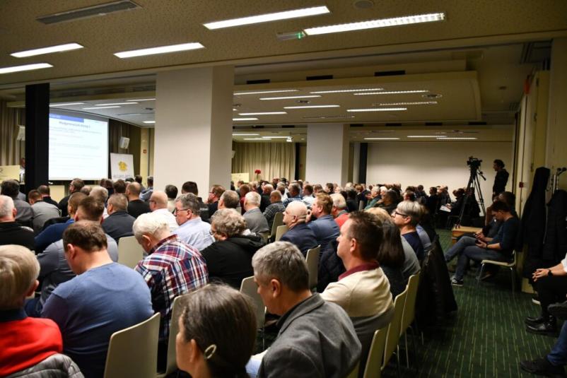 Gasilski čini, Slovenija