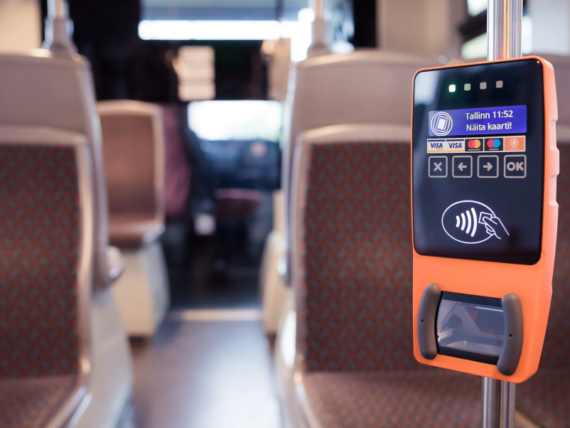 Integriran javni transport EU