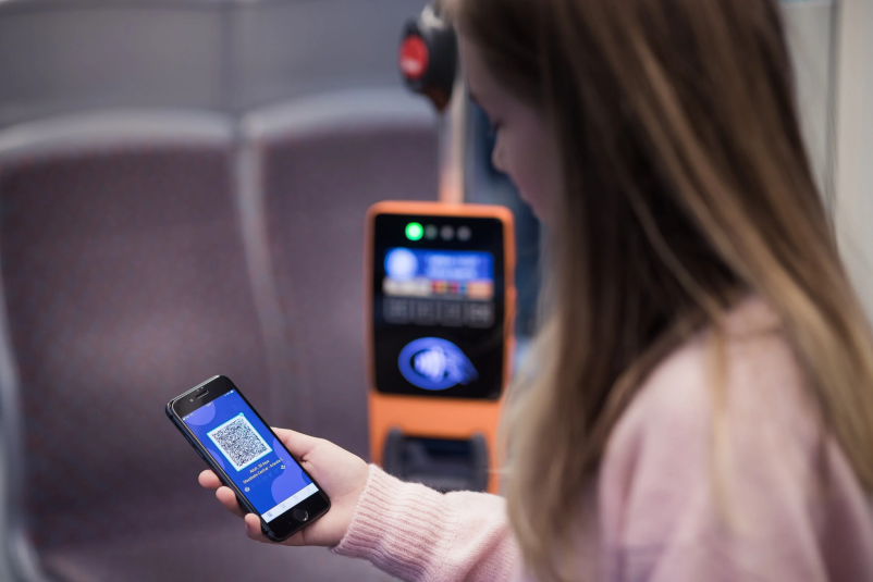 Integriran javni potniški promet