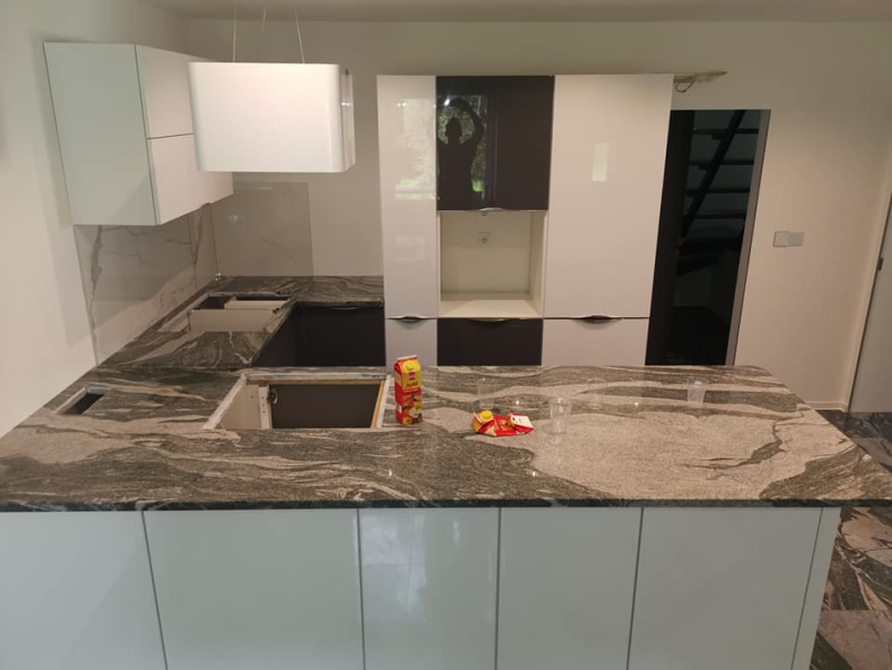 Izdelava kamnitih pultov Štajerska