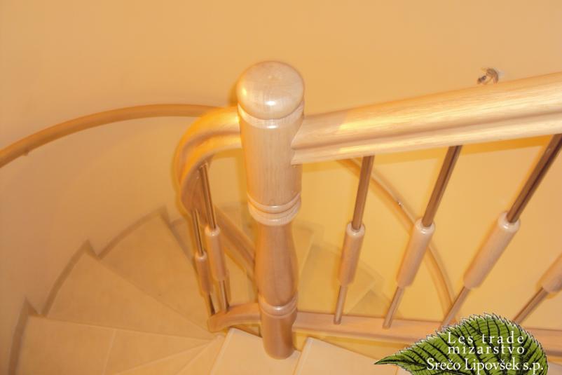 Masivne stopnice Slovenija