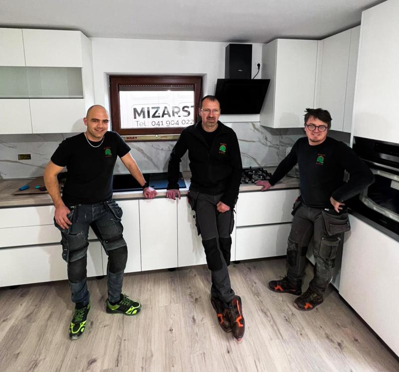 Ukvarjamo se z izdelavo pohištva po meri Celje, okolica