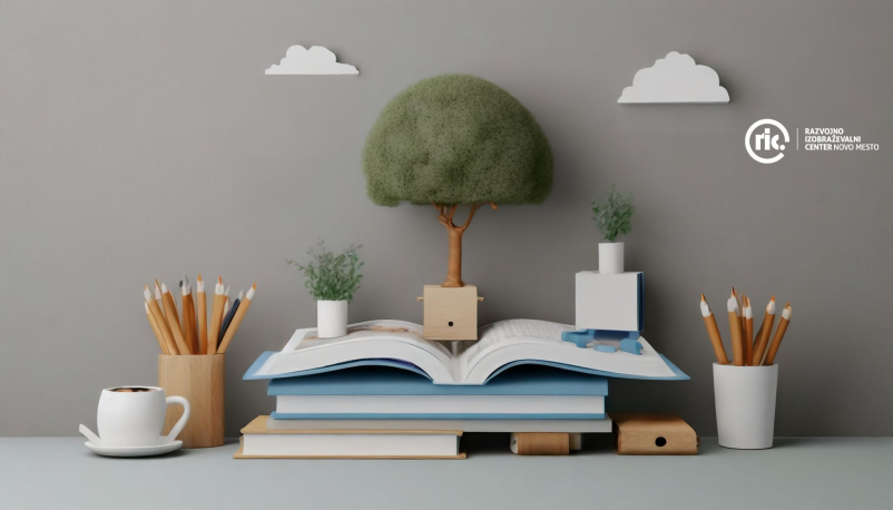 Izobraževanje za odrasle Novo mesto