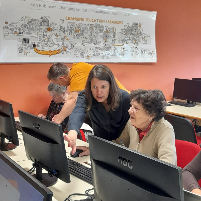 Programi RIC Novo mesto, Dolenjska