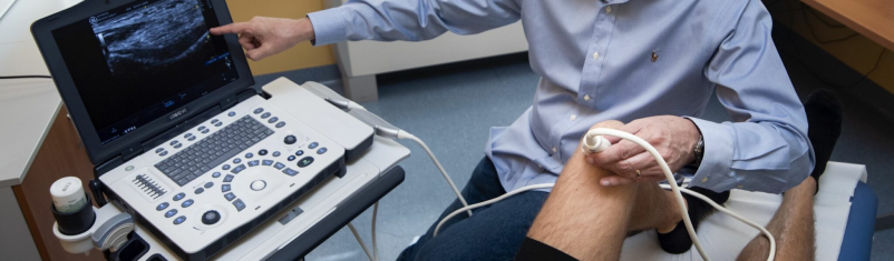 Klinika za sklepe, hrbtenico in poškodbe Osrednja Slovenija