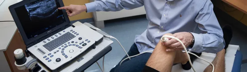 Klinika za sklepe, hrbtenico in poškodbe Osrednja Slovenija