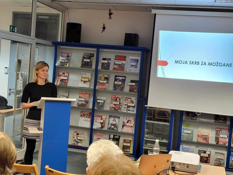 Zamudnina knjižnica, Koroška