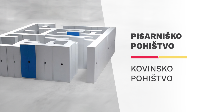 Kovinsko pohištvo Slovenija