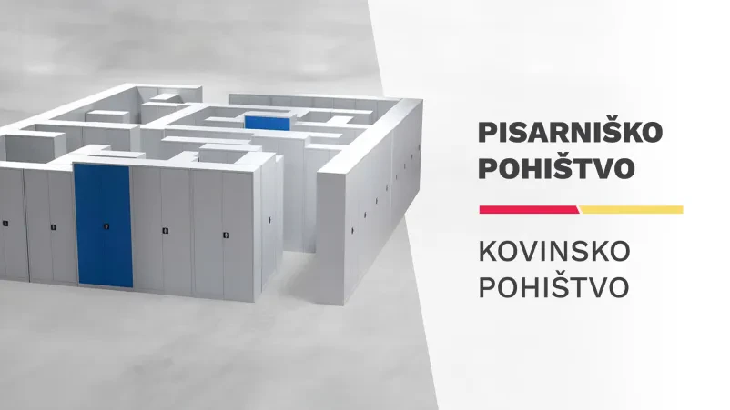 Kovinsko pohištvo Slovenija