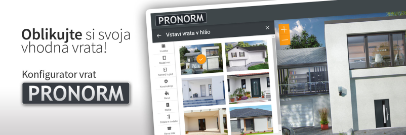 Kvalitetna PVC okna in drsna vrata Koroška, Slovenija