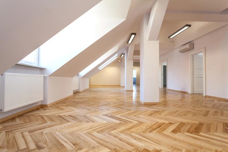 Polaganje talnih oblog 