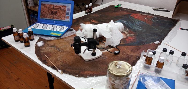 Kvaliteten restavrator Štajerska