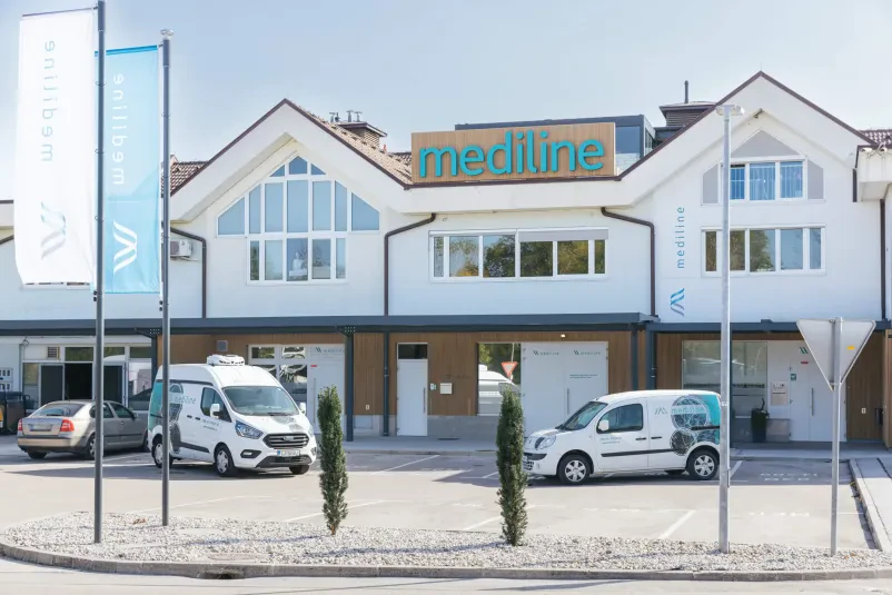 oprema za laboratorije