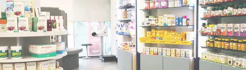 Dobra lekarna na Gorenjskem
