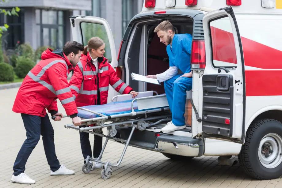 Medicinski prevoz