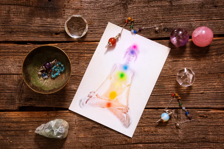 Pripomočki za meditacijo