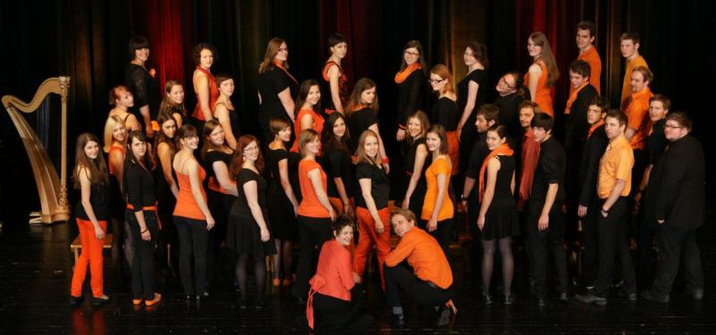 Otroški pevski zbor Koroška