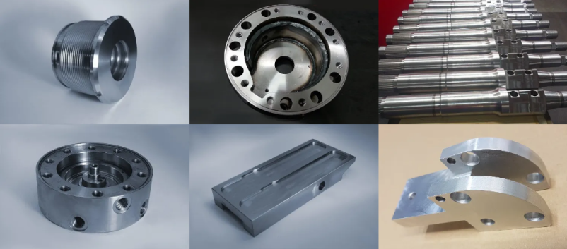 Metallbearbeitungsdienstleistungen in Slowenien