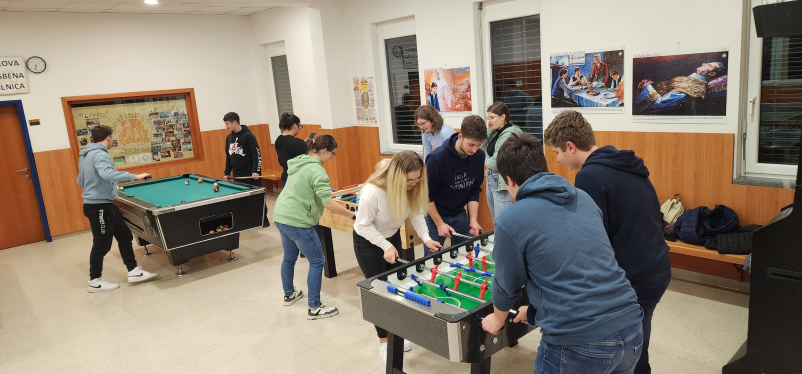 Mladinski center Celje