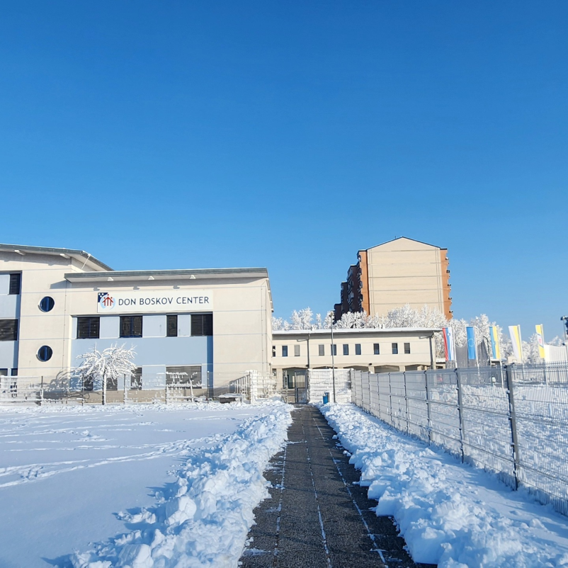Salezijanski mladinski center Celje