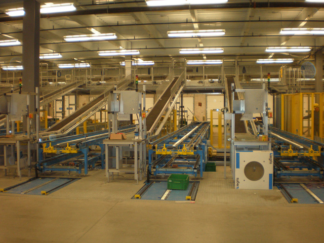 Pravi naslov za montažo industrijskih strojev in sistemov v Avstriji in Nemčiji