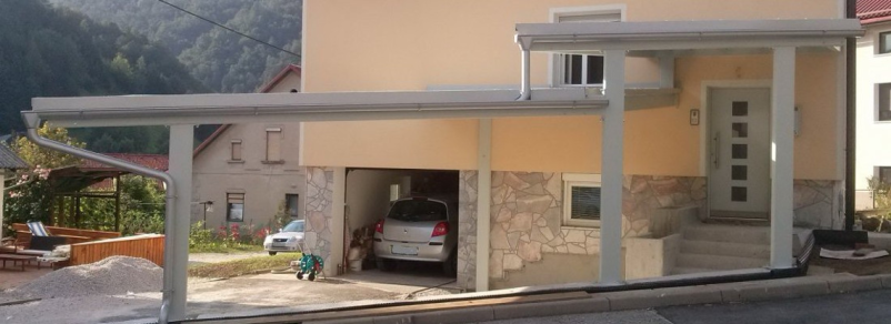 Ugodni nadstreški Kranj