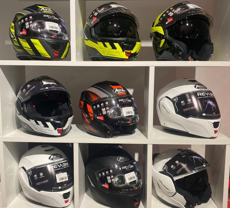 Motoristična trgovina Vrhnika, okolica Ljubljane