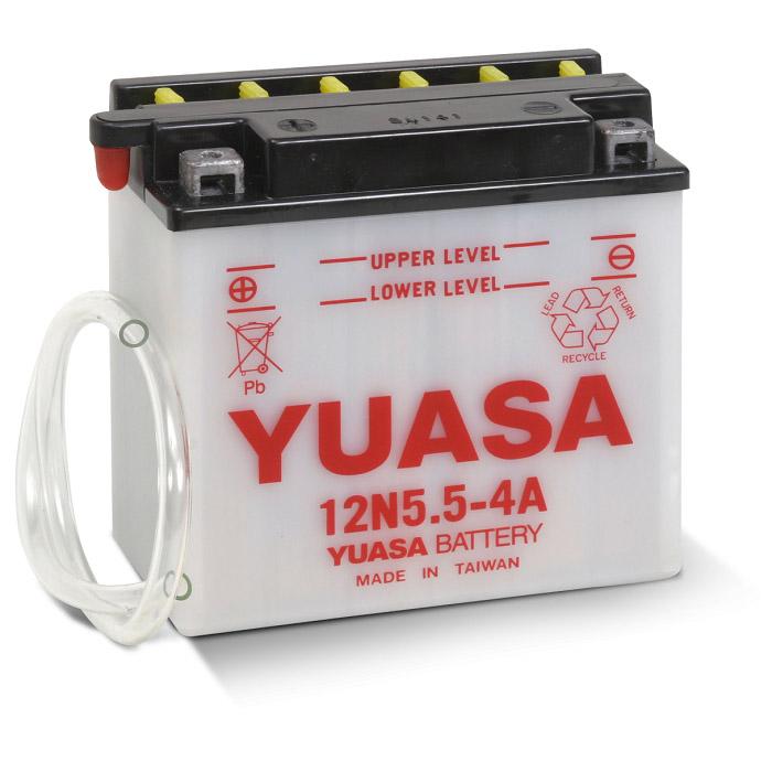 Ugoden motorski akumulator Ljubljana