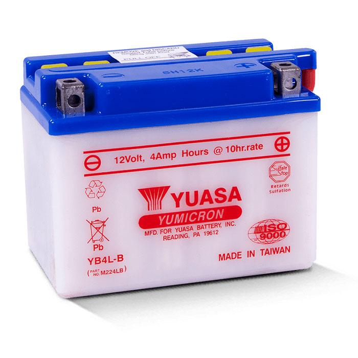 Prodaja moto akumulatorjev Ljubljana