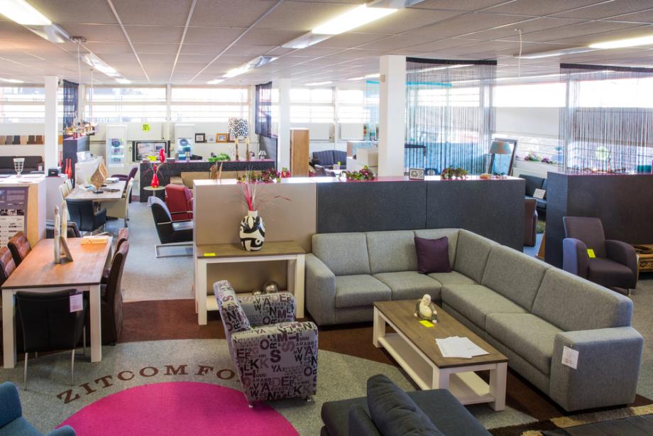 Trgovina s pohištvom