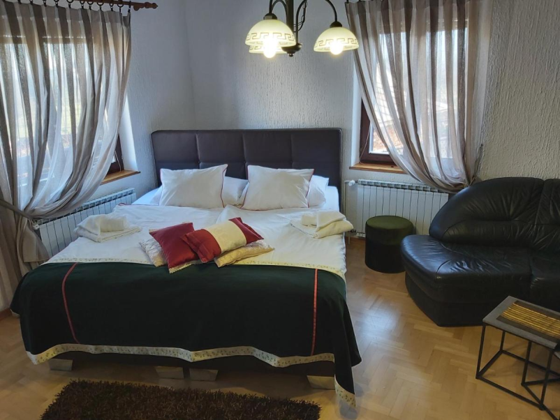 Najboljši apartma na Bledu