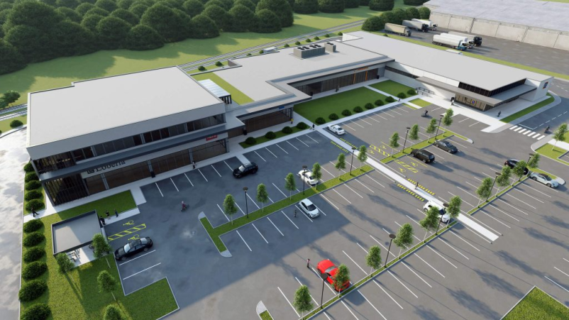 Najemanje trgovinskih prostorov Ljubljana