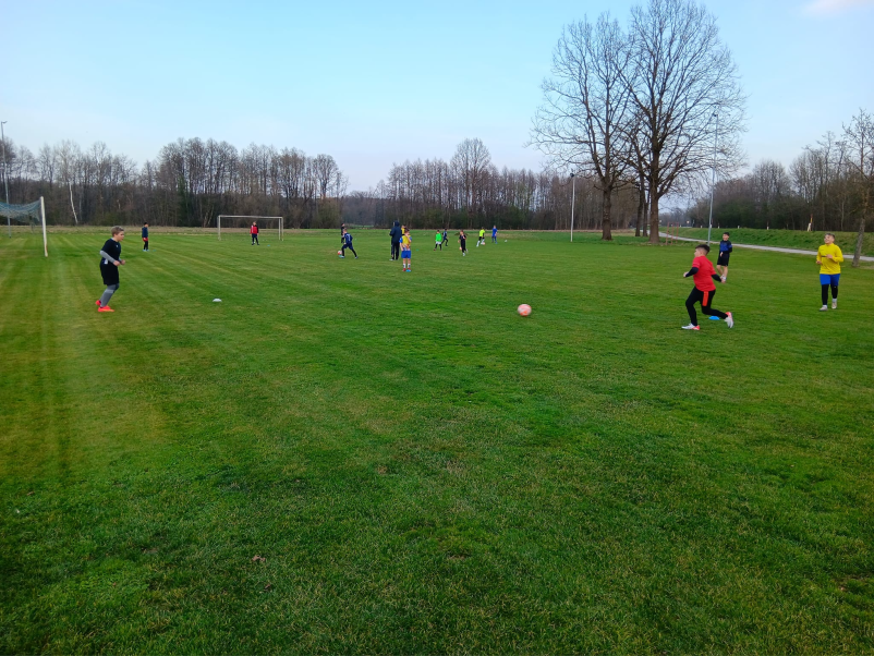 Nogometni treningi Lendava