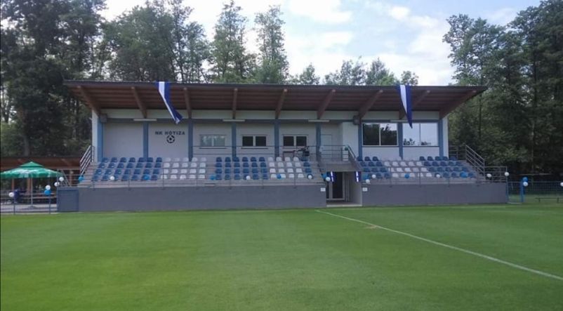 Ure nogometa Lendava