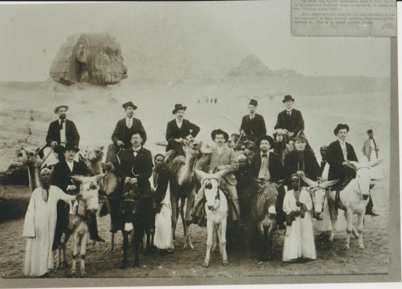 Obisk mizarskega muzeja Solkan